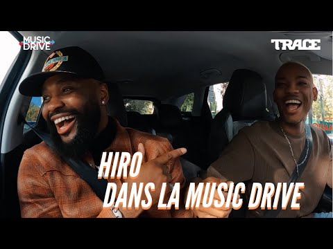 Hiro Dans La Music Drive #MusicDrive