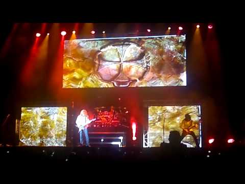 Megadeth - Holy Wars - Live @ Pepsi Center, México City - 19/09/2012