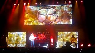 Megadeth - Holy Wars - Live @ Pepsi Center, México City - 19/09/2012
