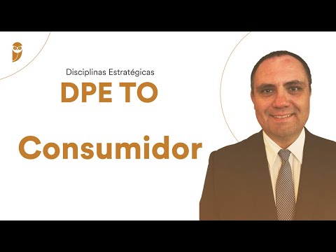 Consumidor - Disciplinas Estratégicas DPE TO