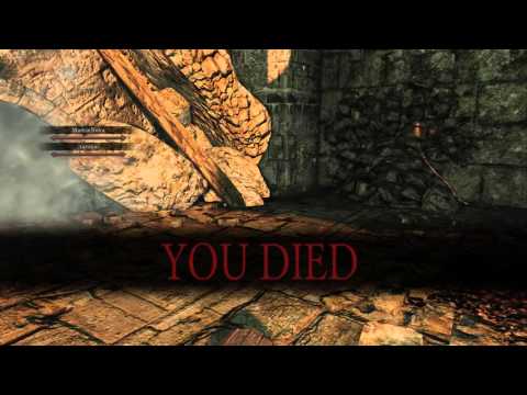 Dark Souls II SL1 Fun, Fails & Jolly Cooperation Pt 49