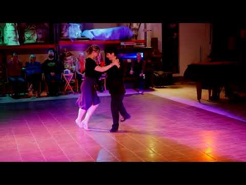 Ezgi Turmus & Carrie Field / Soñar y Nada Mas / Angelis / San Francisco