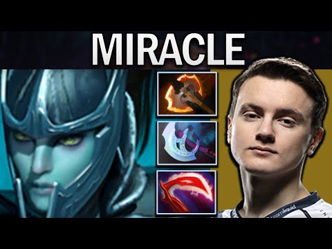 Phantom Assassin Dota 2 Gameplay Miracle with Manta - 20 Kills