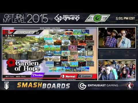 SM4SH @ GOML: Nysyarc + Zhao_guang vs. PhillyCheeze + Iceninja