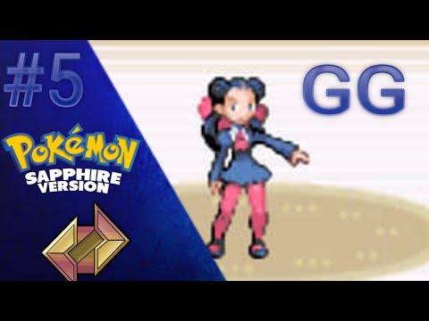 A por el primer gimnasio/ Pokemon Zafiro Dualocke EP 5