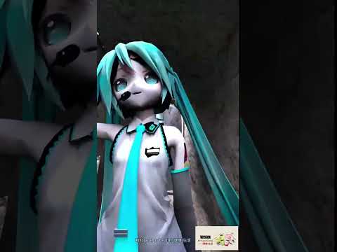 Time and Space Tunnel Take you into the endless tunnels and space and space Tunnel Hatsune Miku