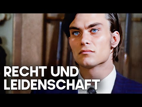 Recht und Leidenschaft | Mafiafilm | Krimi