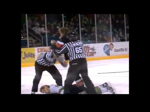 Josh Thrower vs Tim Vanstone