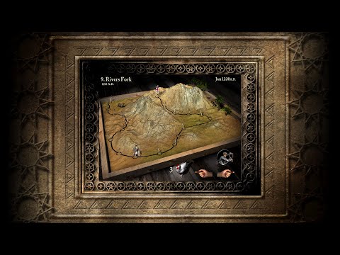 Stronghold Crusader Extreme | Mission 9 - Rivers Fork