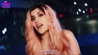 Ananya Birla BETTER (official video)