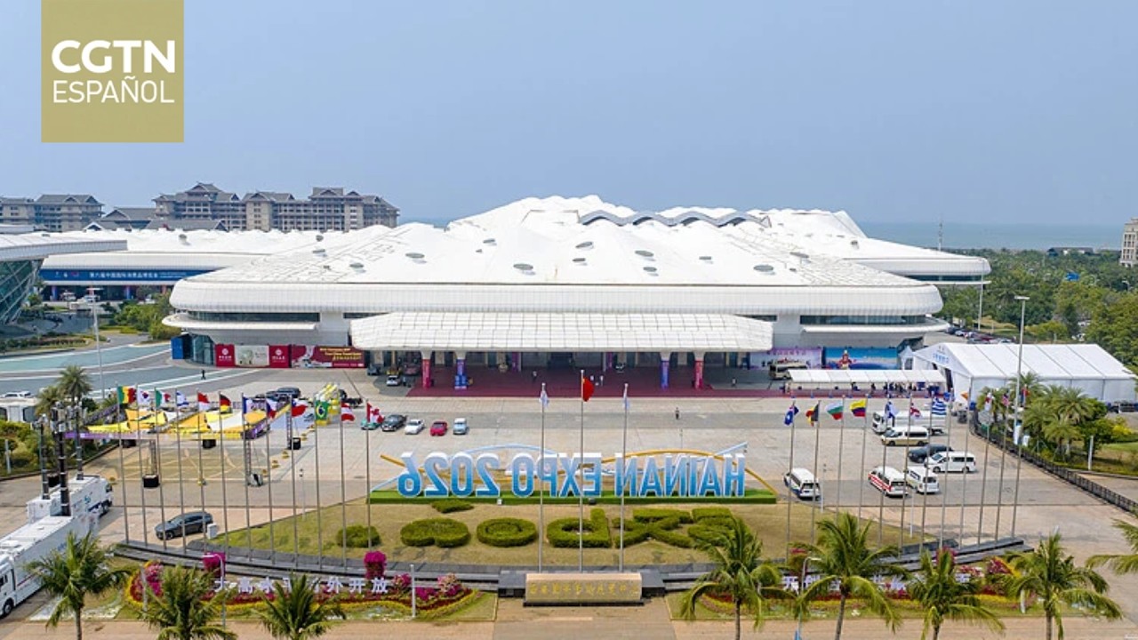 He Lifeng ofrece discurso en inauguración de CICPE 2026