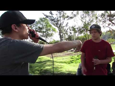 SARDÁ vs IMAGIRO - Octavos (Fecha 8 "Garganta de Fuego") - WCB