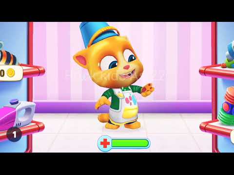 MY talking tom very funny moments 😜😛🤣😂 || talking tom cat video 🤣