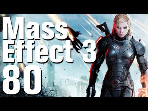 Mass Effect 3 Walkthrough Part 80 - Cronos Station