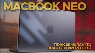 Overhype | Macbook Neo