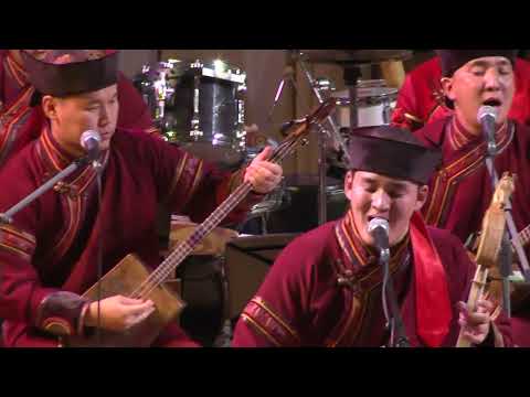 Tuvan National Orchestra - Aa-shuu Dekei-oo