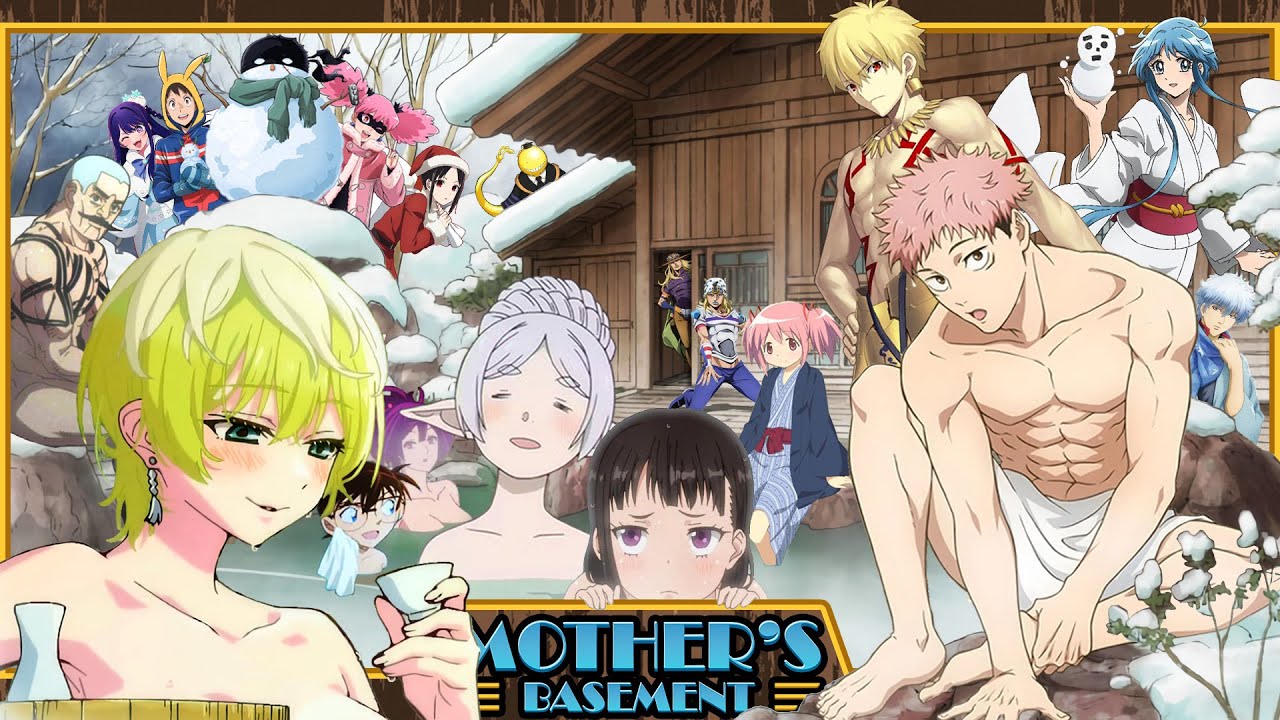 Winter Anime Sequel Situation is INSANE