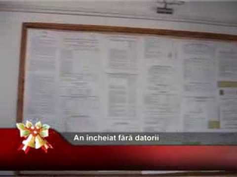 An încheiat fără datorii