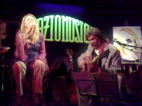 Rebel, rebel (D.Bowie) Brunella Boschetti - Spaziomusica "La notte del capricorno 17/01/2009 "