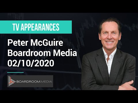 XM.COM - Peter McGuire - Boardroom Media - 02/10/2020
