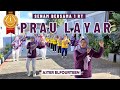 SENAM PRAU LAYAR Senam Bersama 1 RT Aster Elfourteen Choreo By Ery Lukman