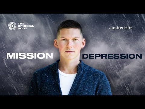 Dein Körper macht Dich anfällig für DEPRESSIONEN (Justus Hirt spricht aus eigener ERFAHRUNG)