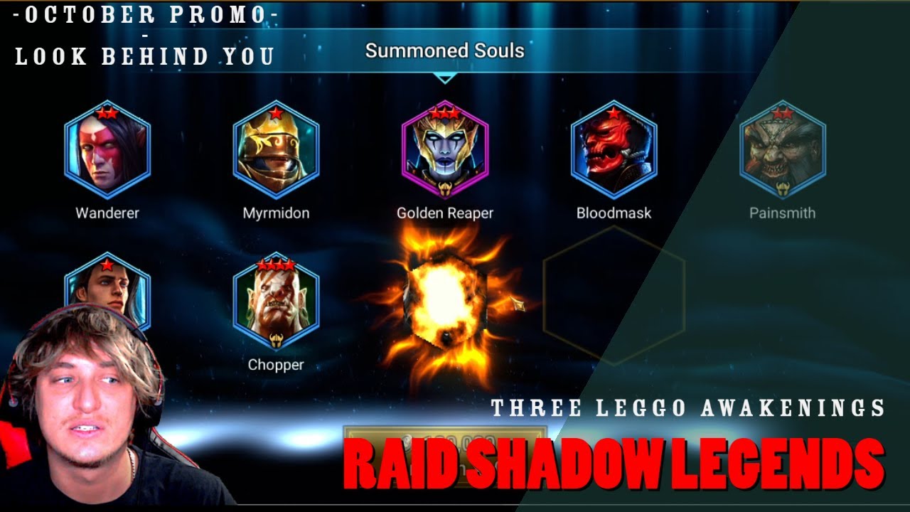Got Pretty Lucky Today | Raid Shadow Legends | Souls