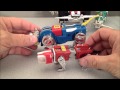 VOLTRON VINTAGE REISSUE TOY REVIEW