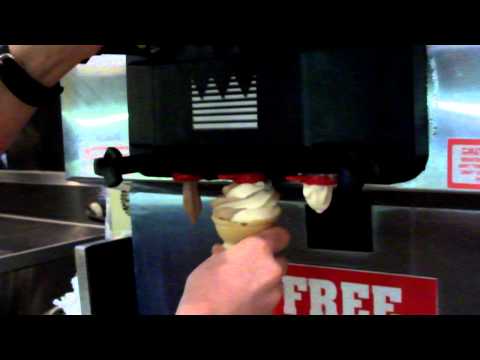 Free Ice Cream at Jason's Deli 2