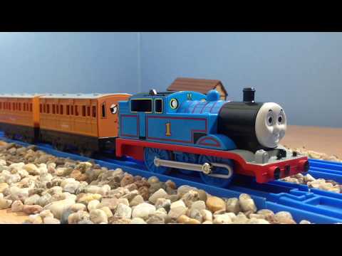 Thomas and the emergency cable Scene Remake