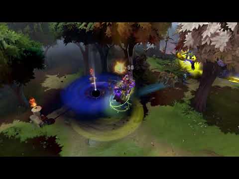 3 Black hole Enigma God / moment WTF dota 2