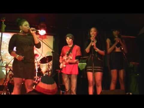 12 Tribes of Israel Orthodox Showcase 26Dec13 (Ruth Brown) Pt 1