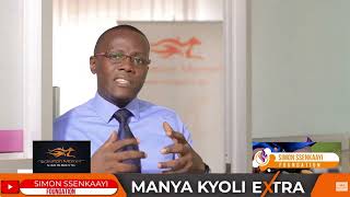 Download lagu Simon Ssenkaayi I Amaanyi g'Omunaku Kwegatta (Cbs Fm - 88.8) mp3