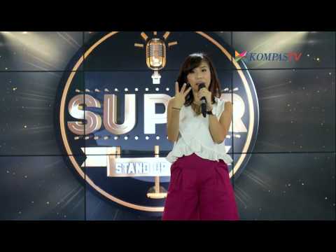 Cherly Junno: Tahapan Jomblo? - SUPER Stand Up Seru eps 174