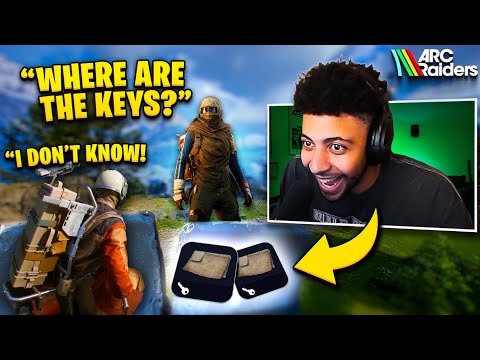 Tricking EVERY PLAYER in the Locked Gate Event in ARC Raiders!