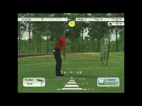 Tiger Woods PGA Tour 10 Playstation 2