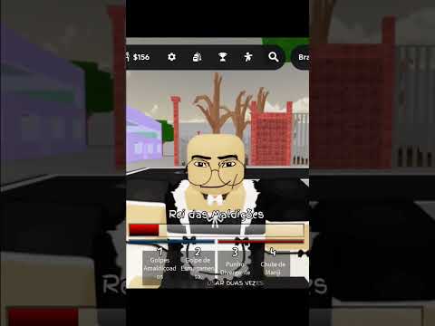 visitando o servidor público do jujutsu chenanigans ( tomara que o peixe boi comente)