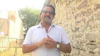 Actor, writer, Director Nishad Raj Rana video