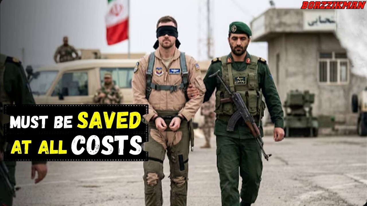 U.S. Delta Force entered the First Ground Combat with the IRGC amid an effort to save a U.S. Pilot