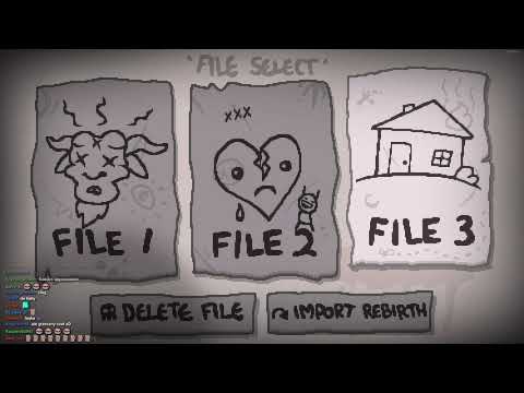 Zapis Live 22.04.2021 - Eleven -  The Binding Of Isaac: Repentance