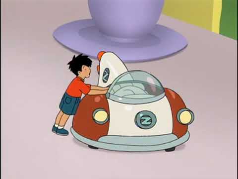 George Shrinks: Becky In Wonderland (Part 2)