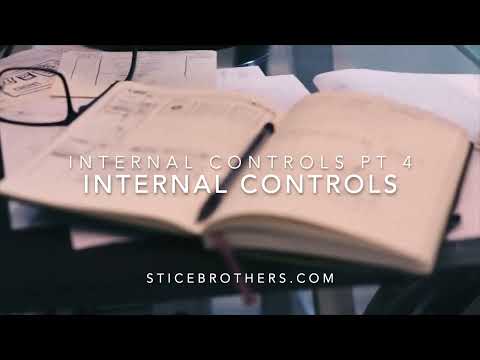 IC04: Internal Controls