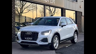Audi Q2   Registered:2023(73)