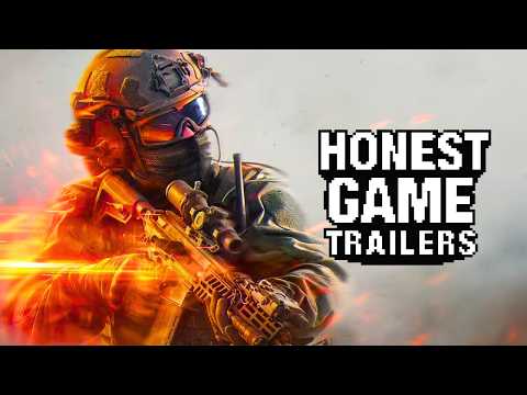 Honest Game Trailers | Battlefield 6