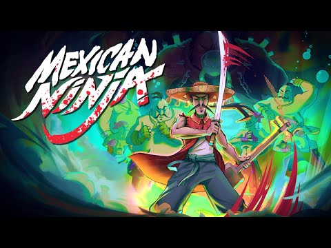 Mexican Ninja - Way of the Donkey Trailer