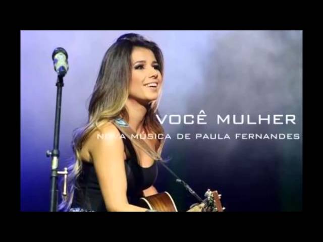 Download Você Mulher Paula Fernandes