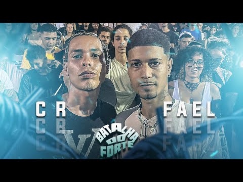 (ACONTECEU DENOVO 😂) Cr x Fael | 1ª fase | 25ª ed Batalha do Forte | Cabo Frio