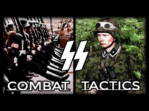Elite Secrets: Combat & Tactics of the Waffen SS | World War II