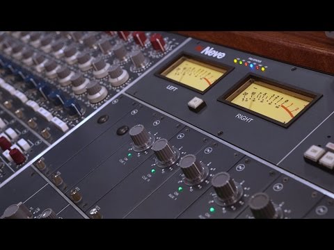 AMS Neve BCM10/2 Mk2 - AES 2015