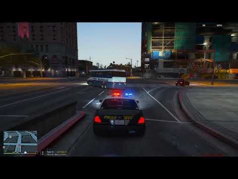 Bus Pursuit - LSPDFR